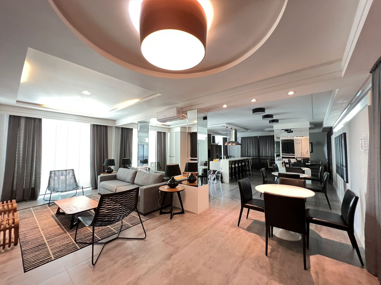 Residencial Carmel Vista Alta apartamento à venda