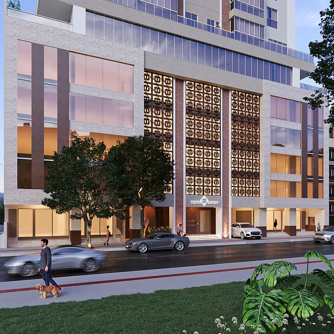 Apartamento no Porto Tawny