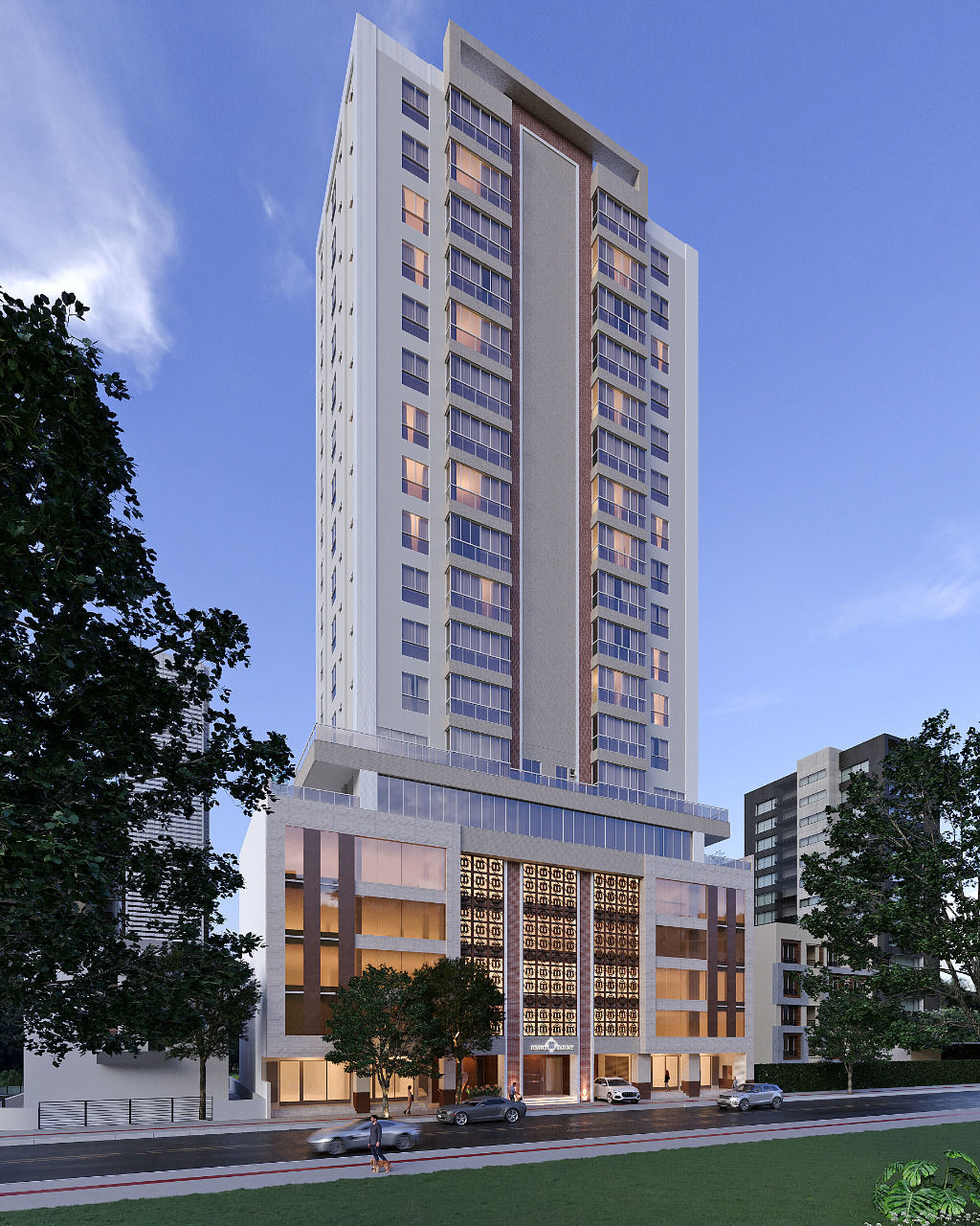 Apartamento no Porto Tawny
