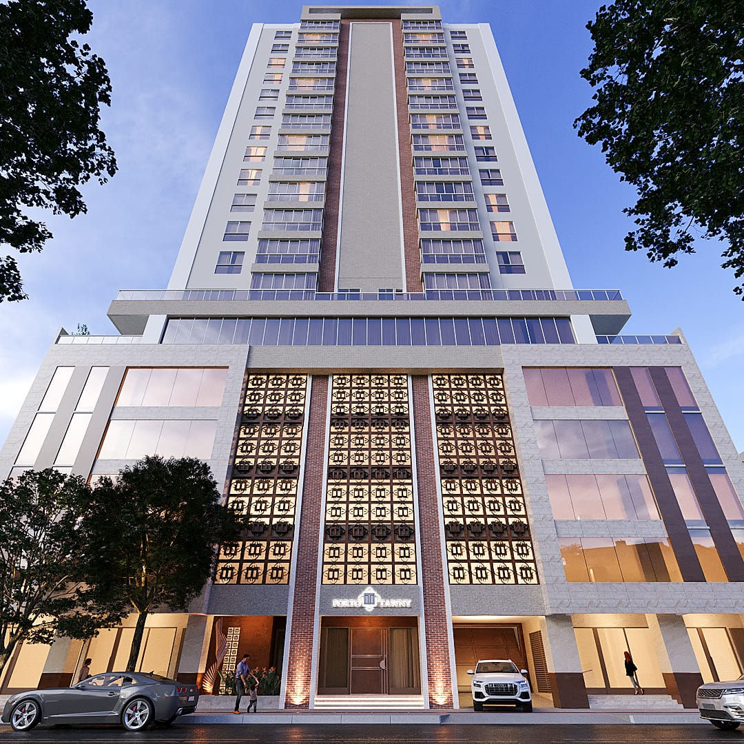 Porto Tawny Apartamento Disponível