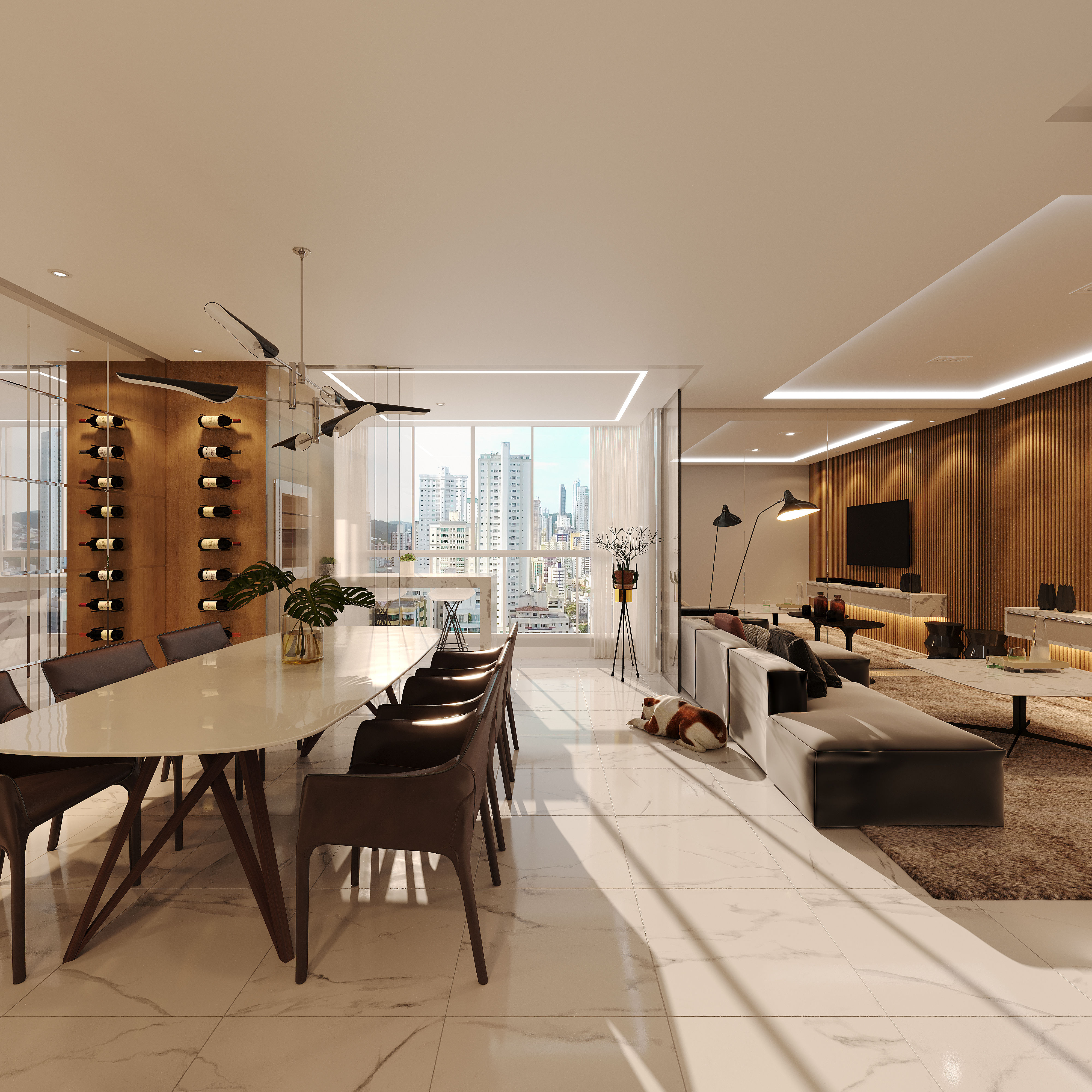 Porto Tawny Apartamento Disponível