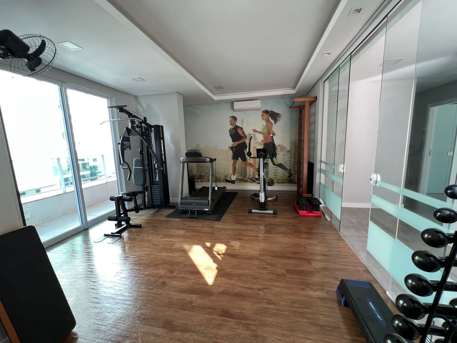 Andar alto no Residencial Carmel Vista Alta
