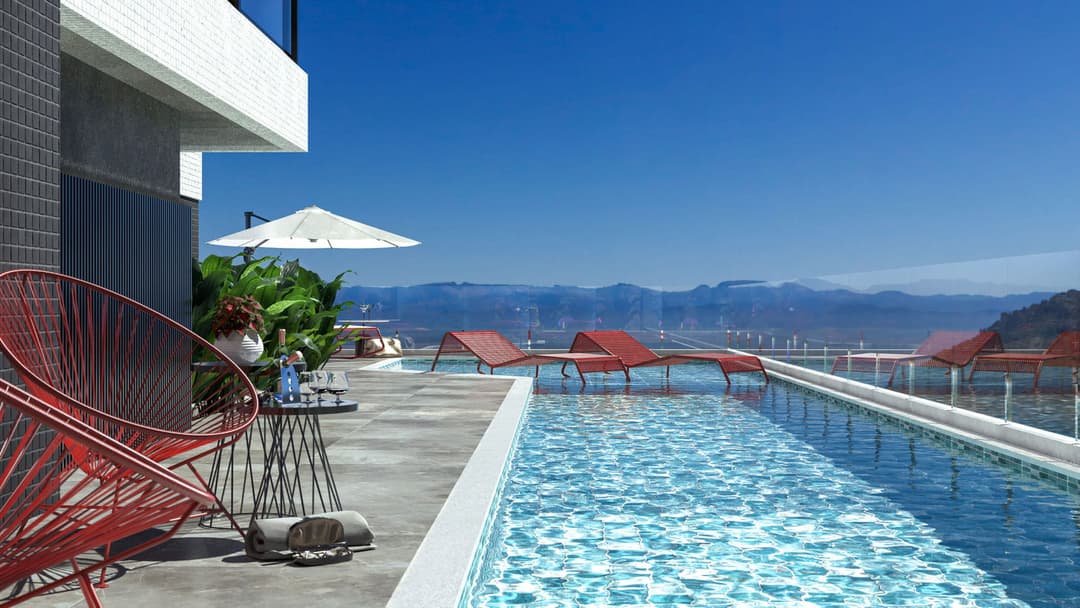 Venda no Torre de Booz Residence