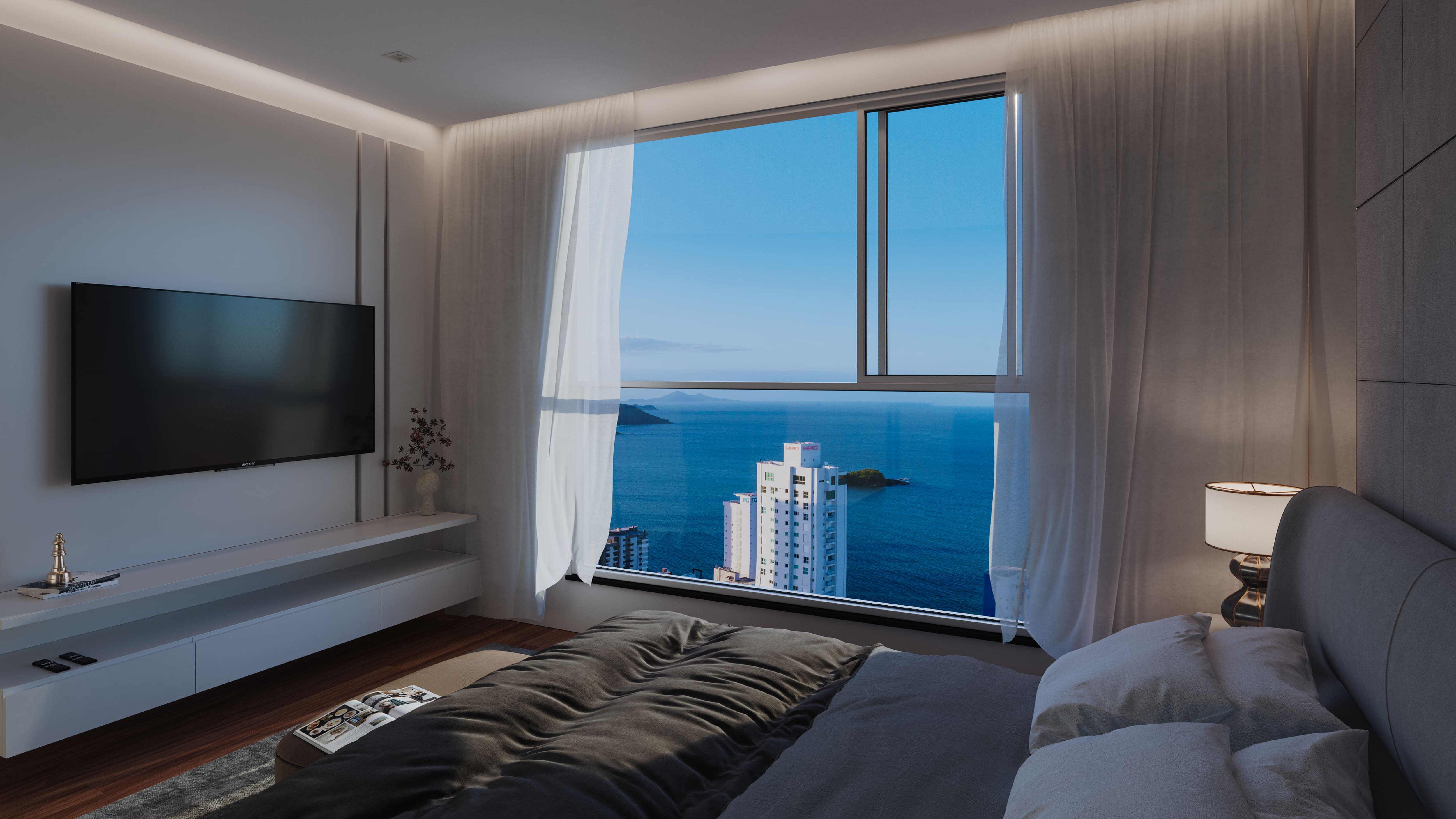 Apartamento no San Paolo Residenziale à venda