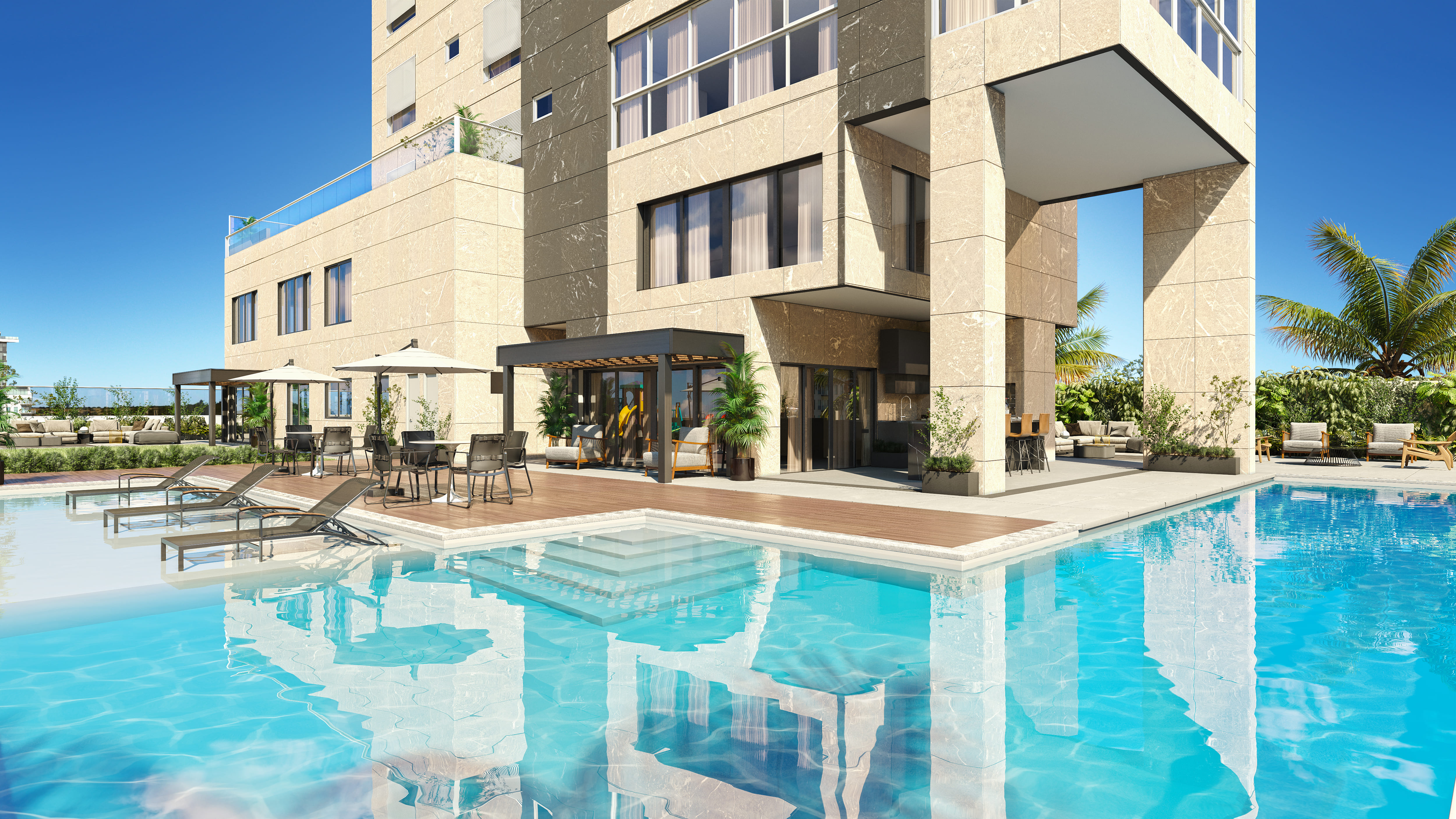 Residencial San Paolo Residenziale valor