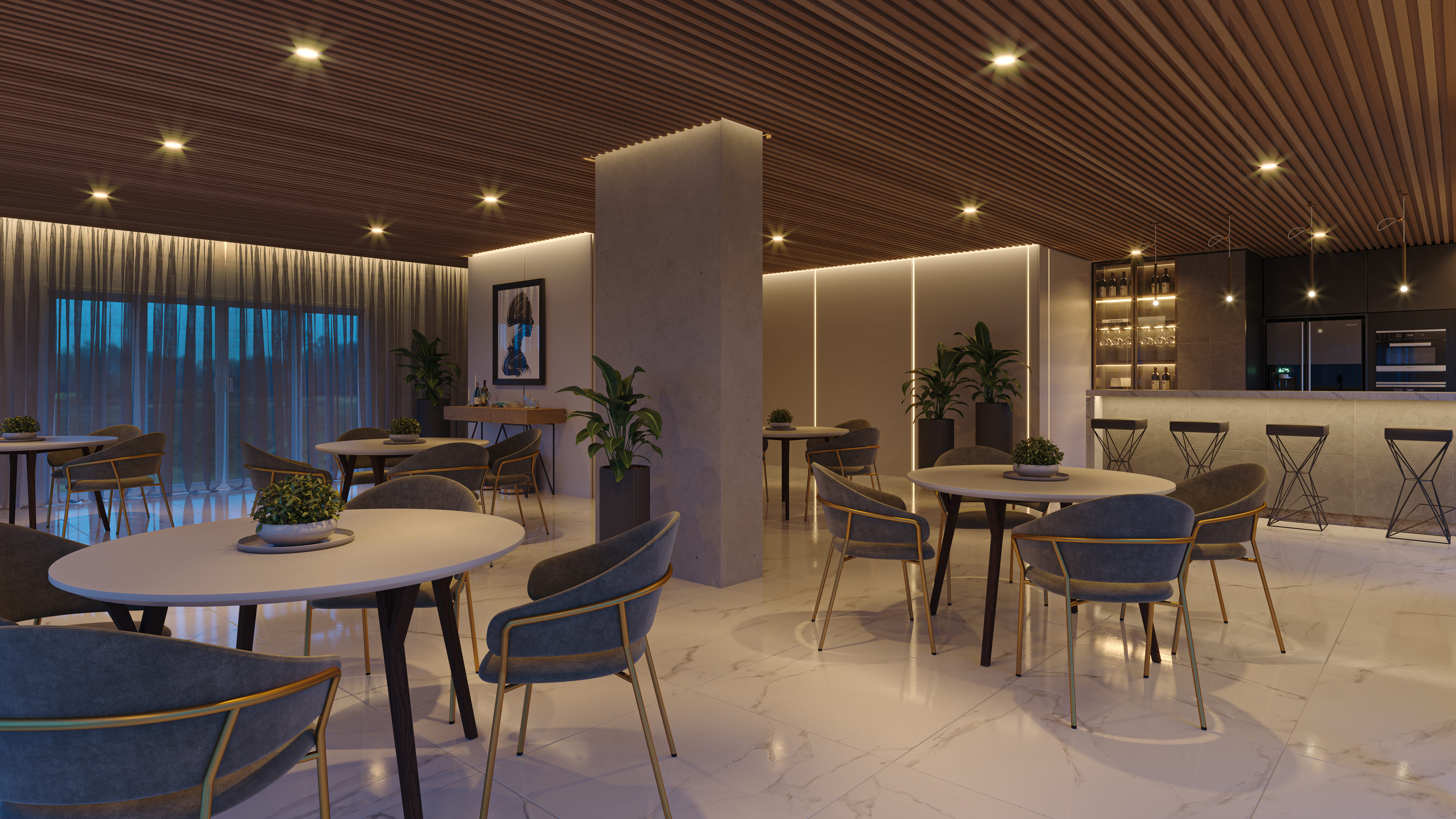 Residencial San Paolo Residenziale valor