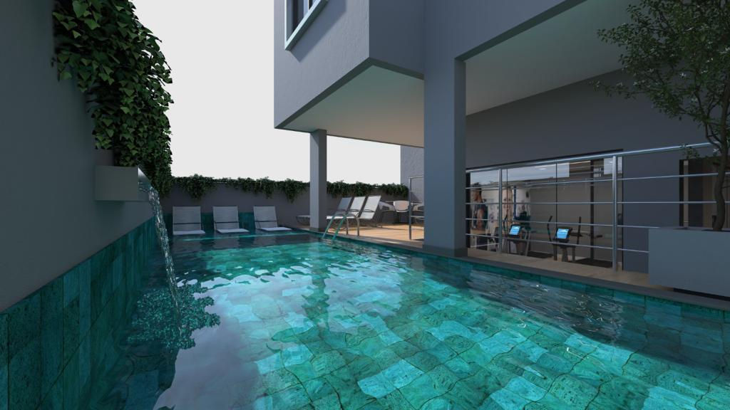 Apartamento no Residencial Ilha di Cretta