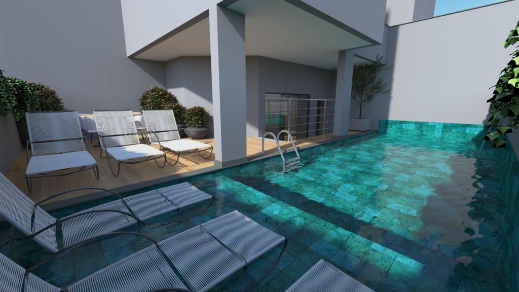 Apartamento no Residencial Ilha di Cretta