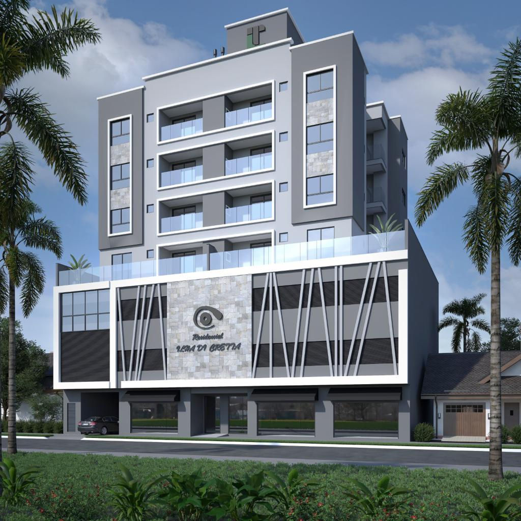 Apartamento no Residencial Ilha di Cretta