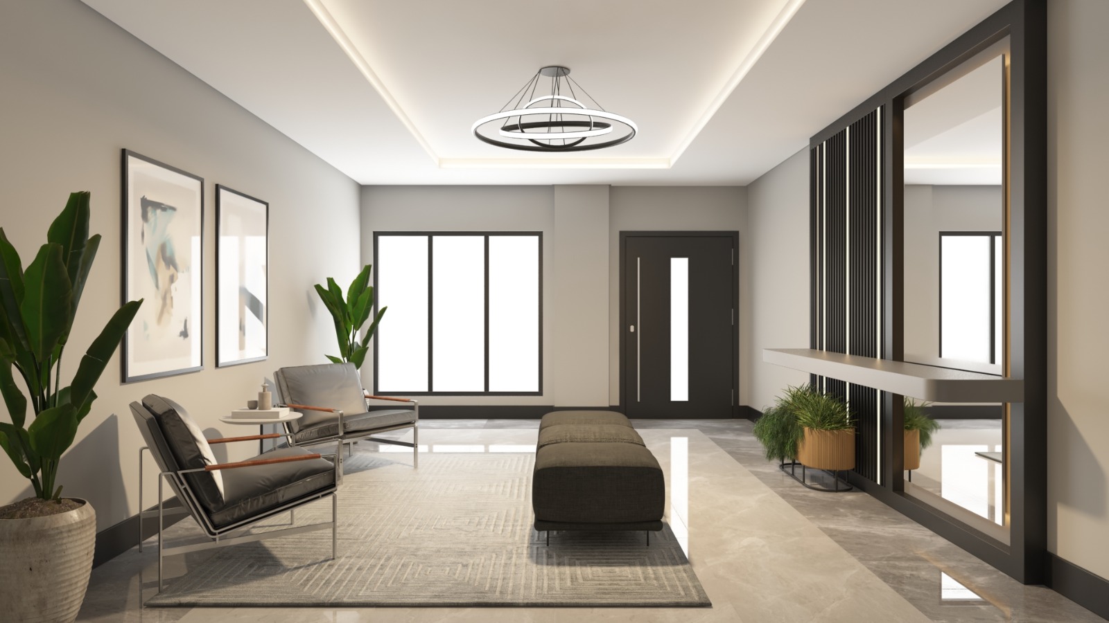 Apartamento no Residencial Ilha di Cretta