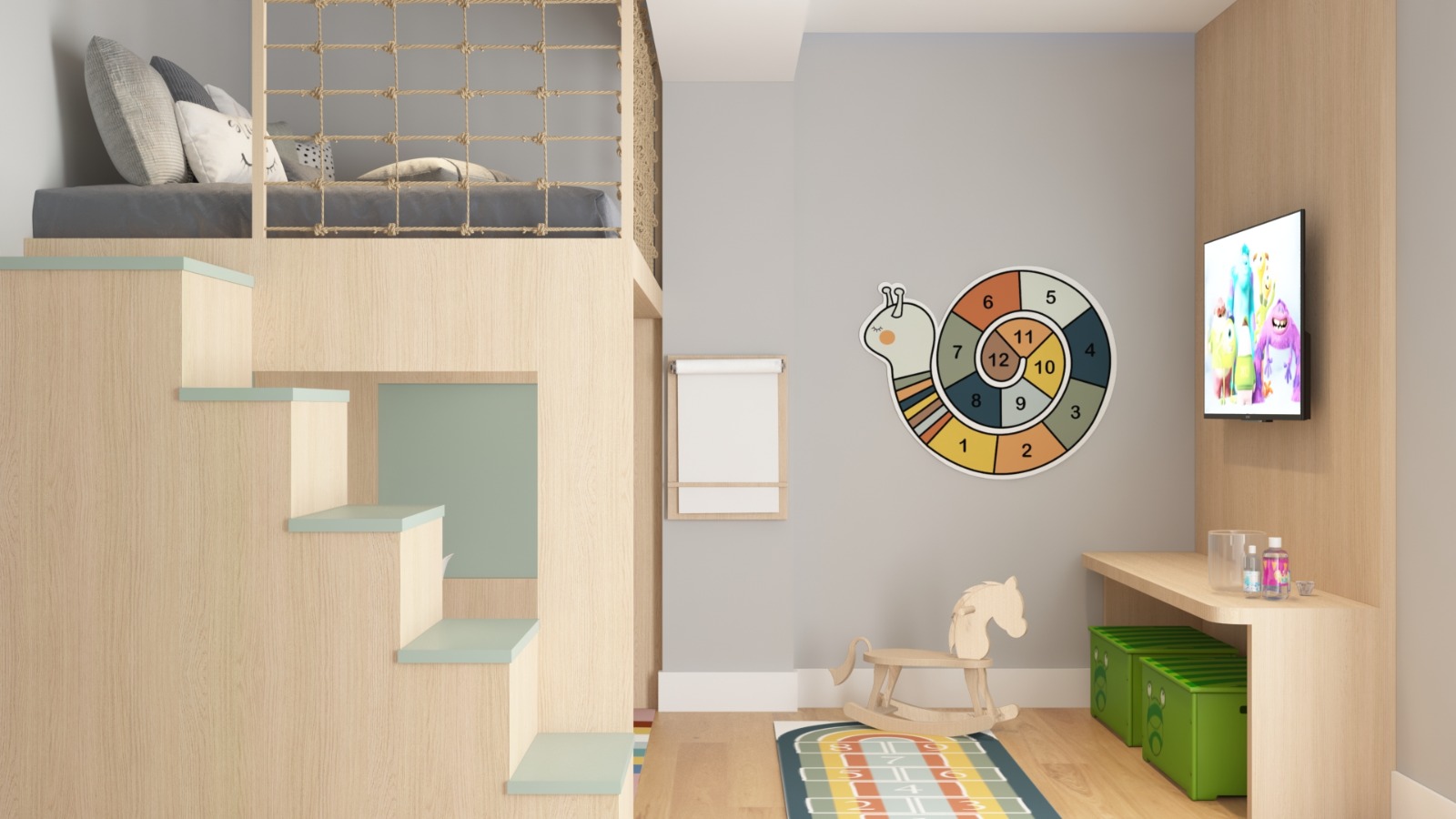 Apartamento à Venda no Residencial Ilha di Cretta