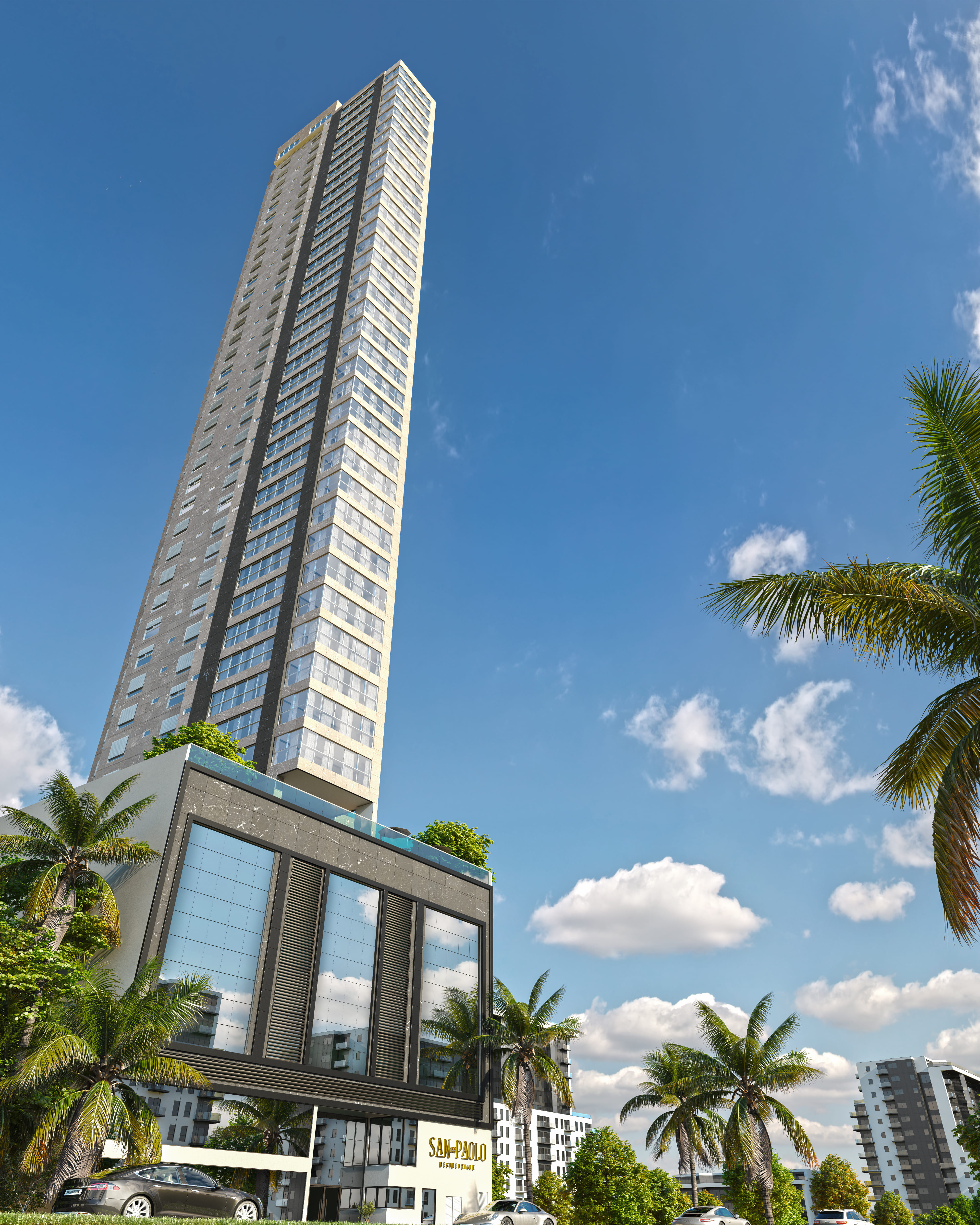 Residencial San Paolo Residenziale Balneário Camboriú