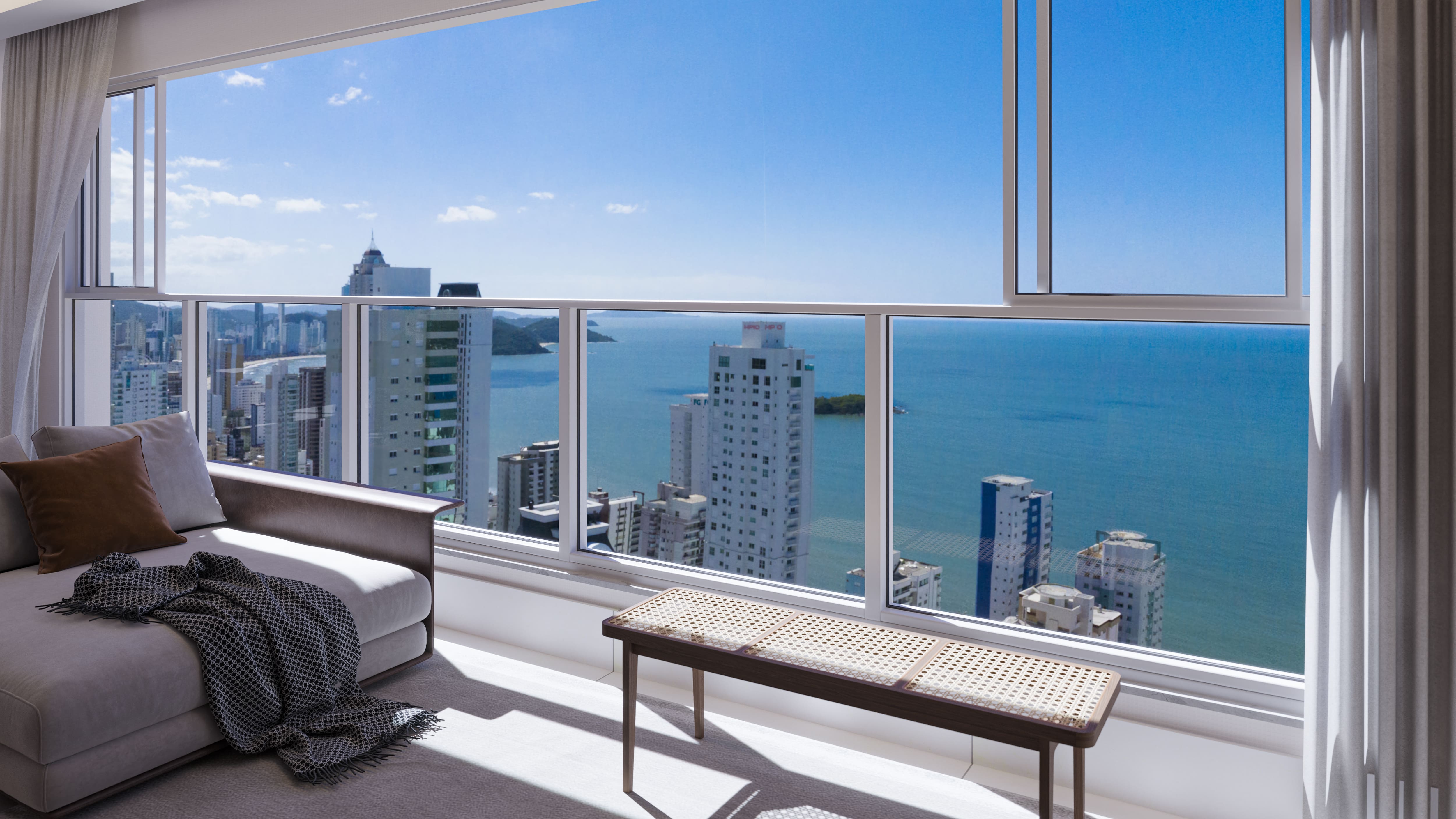 Apartamento no Residencial San Paolo Residenziale