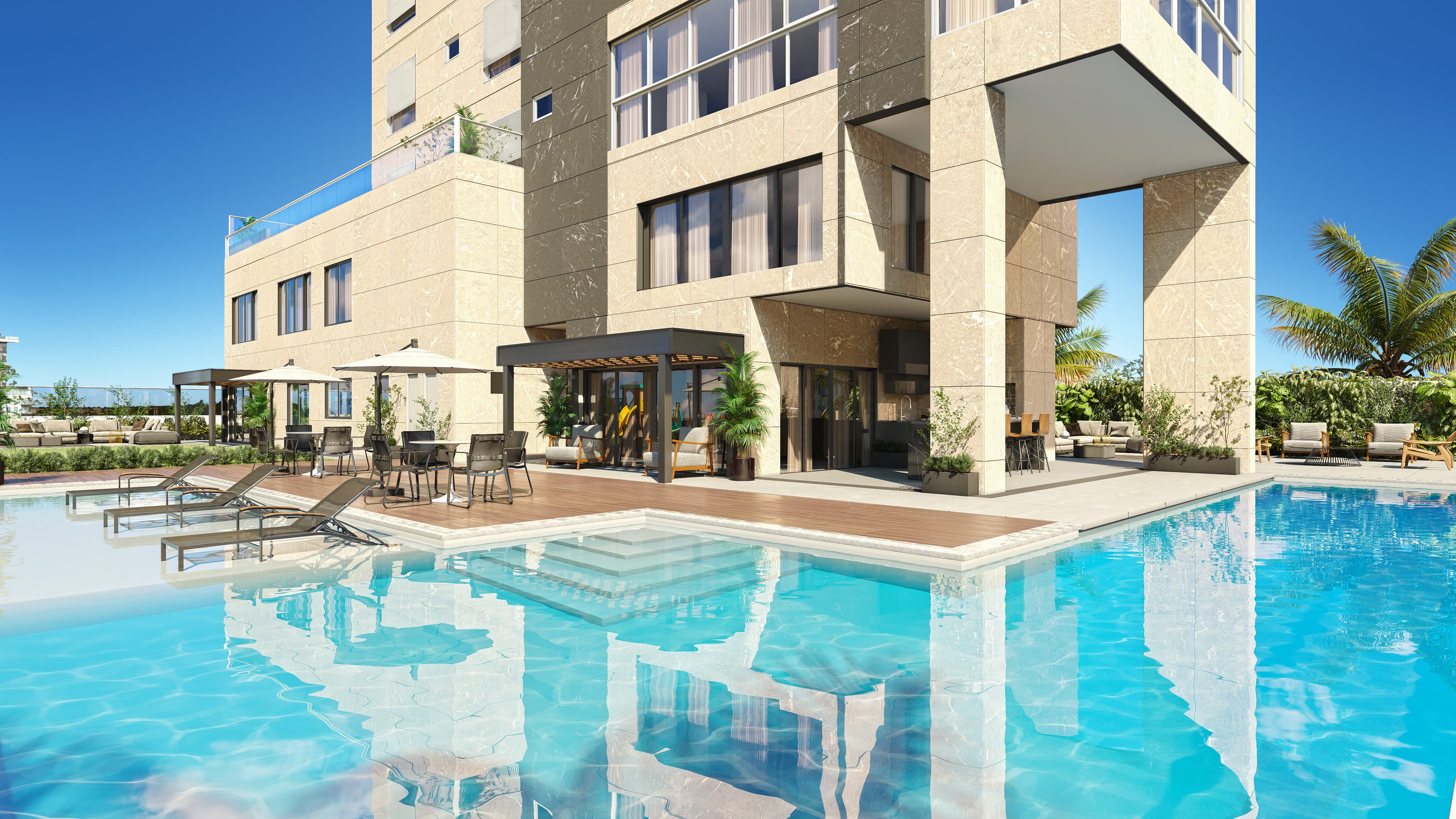Apartamento à venda no Residencial San Paolo Residenziale