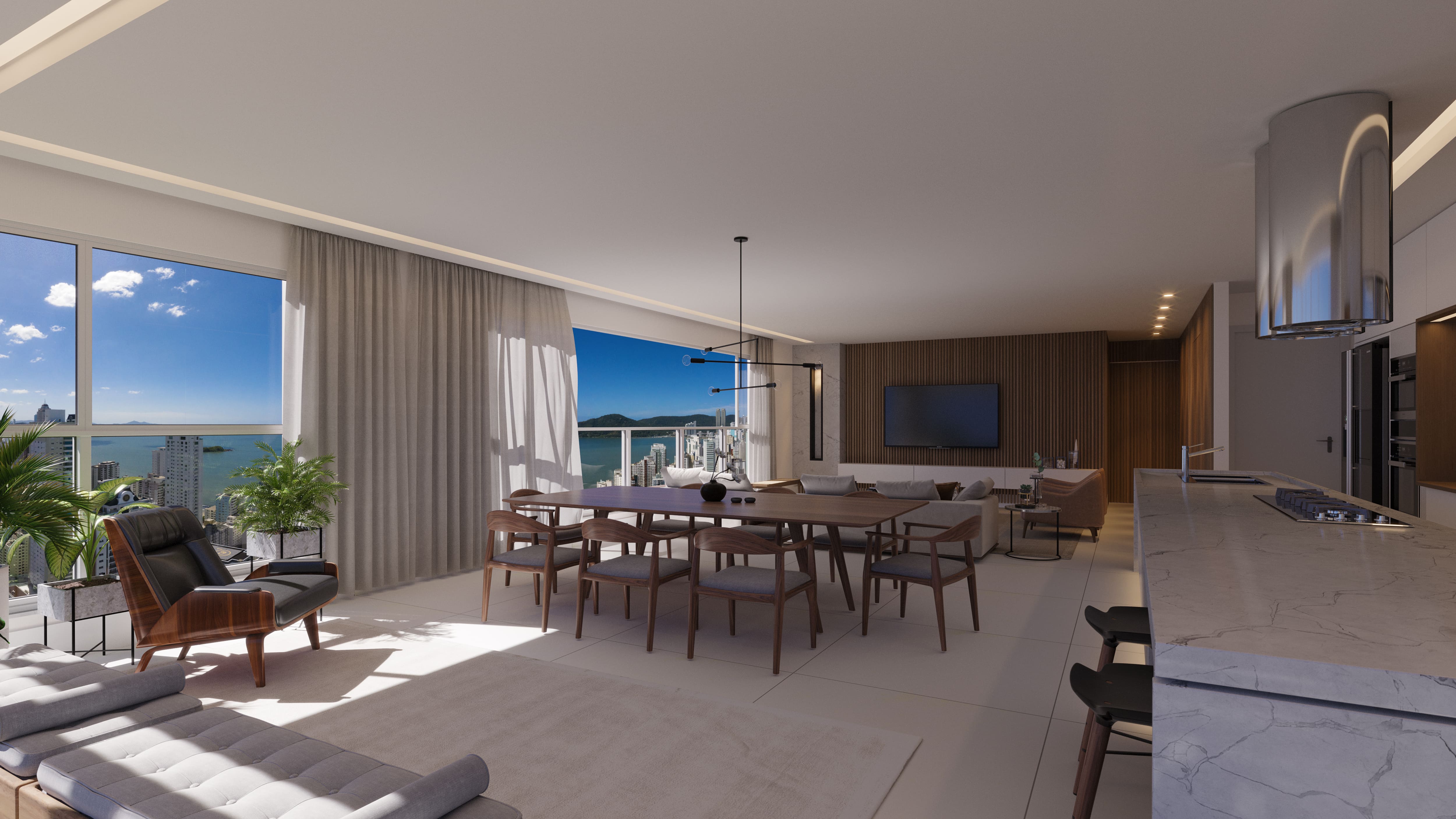 Apto à venda no Edifício Residencial San Paolo Residenziale