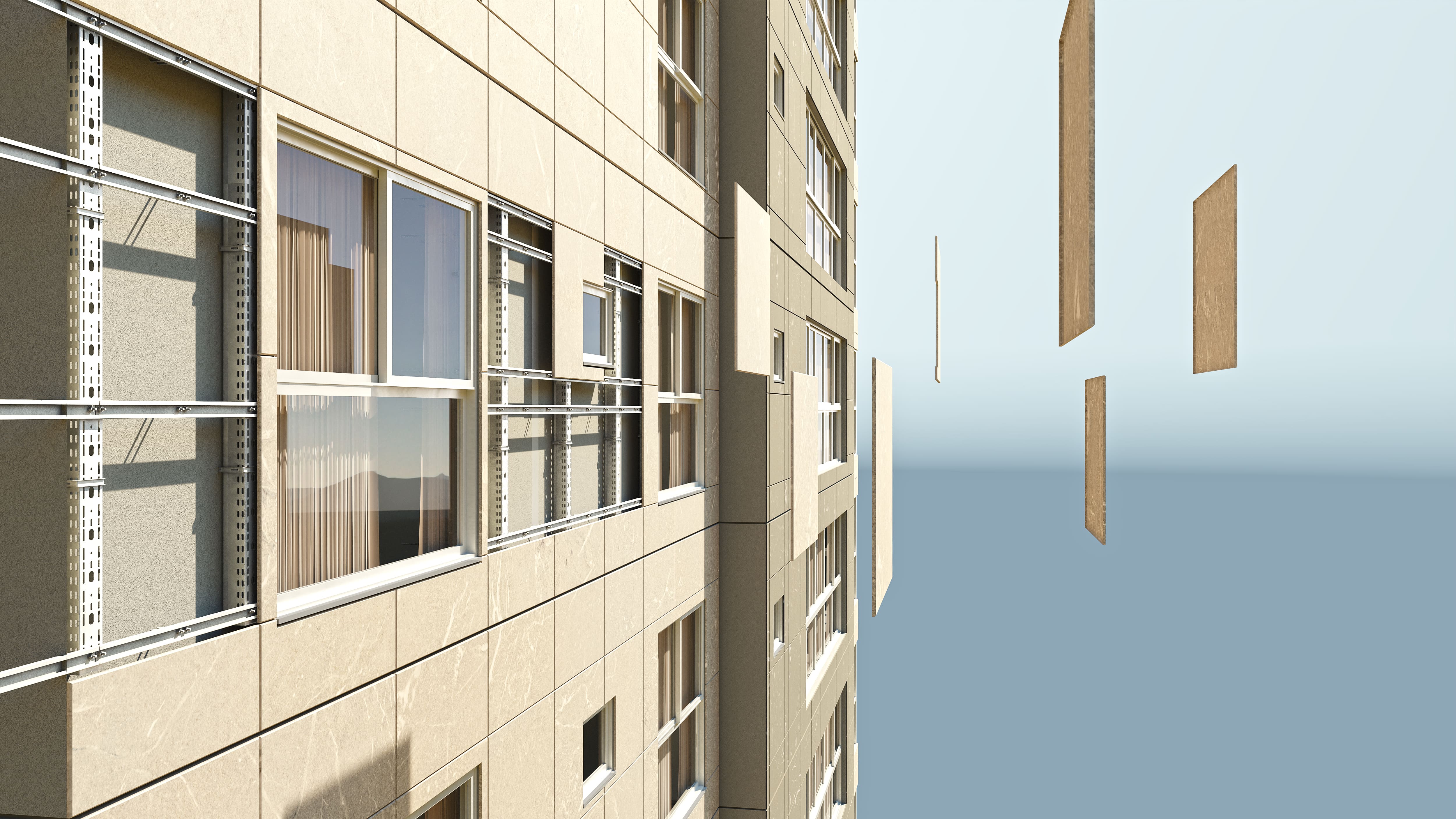Apto à venda no Edifício Residencial San Paolo Residenziale