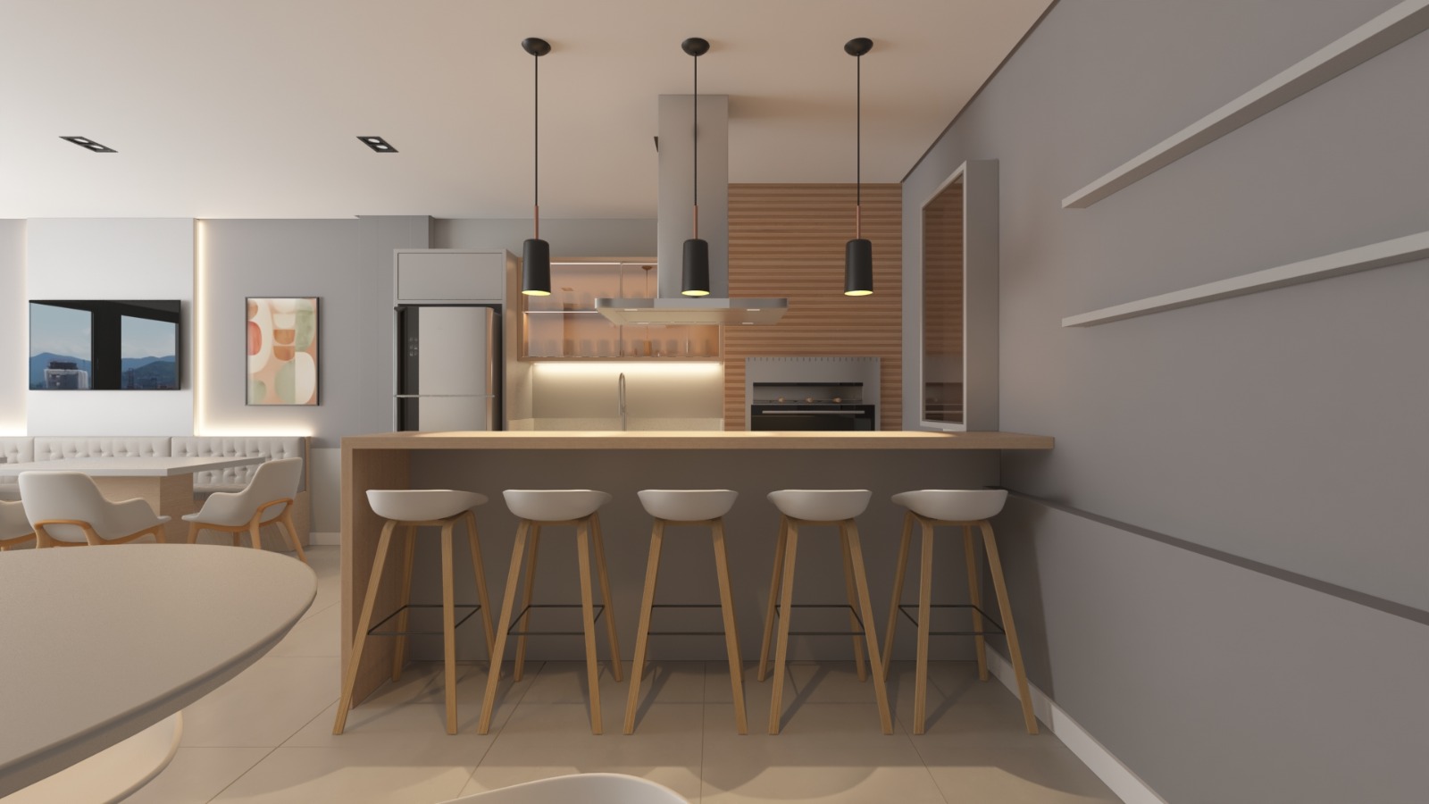Residencial Ilha di Cretta Balneário Camboriú à Venda