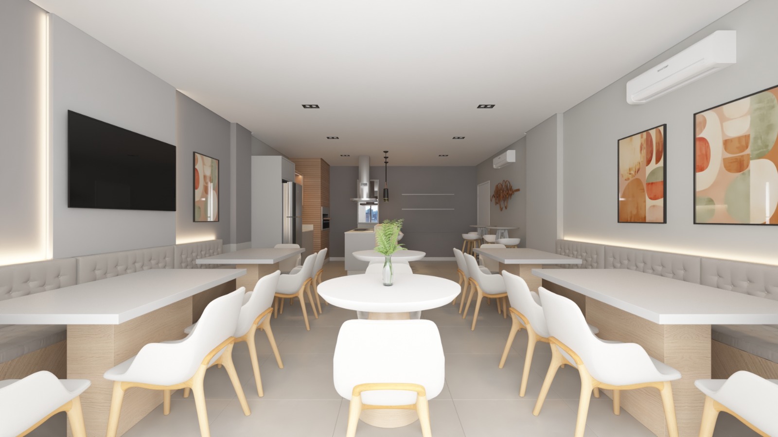 Residencial Ilha di Cretta Balneário Camboriú à Venda