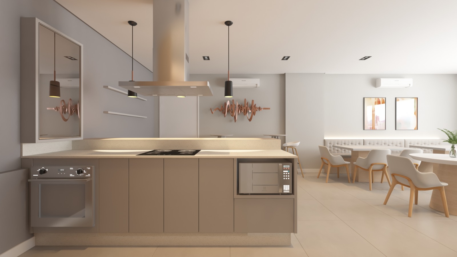 Residencial Ilha di Cretta Balneário Camboriú à Venda