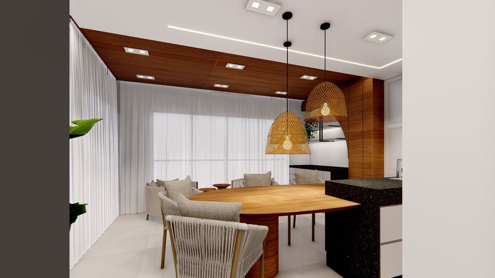 Apartamento no Villagio Ipê Residence