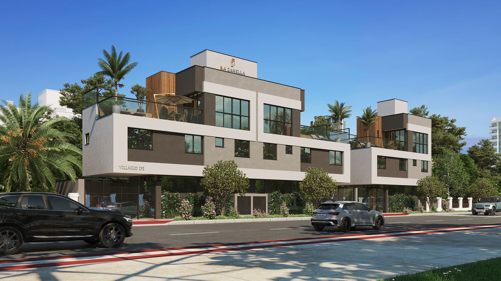 Apartamento no Villagio Ipê Residence