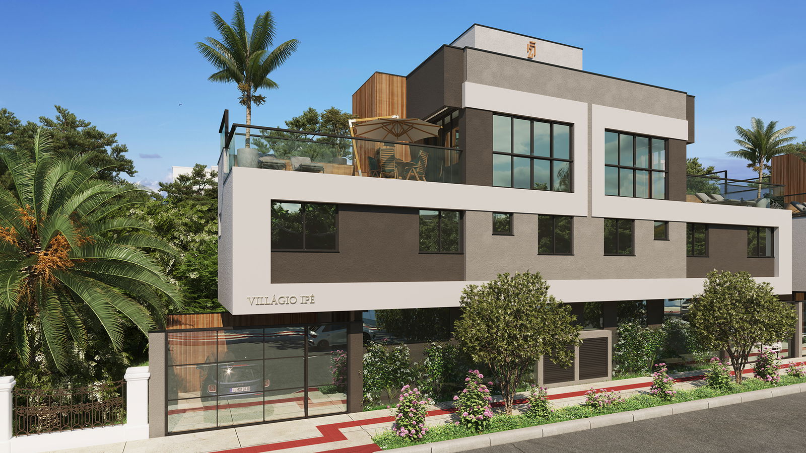 Apartamento no Villagio Ipê Residence