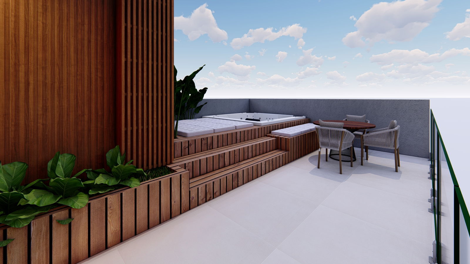 Apartamento no Villagio Ipê Residence