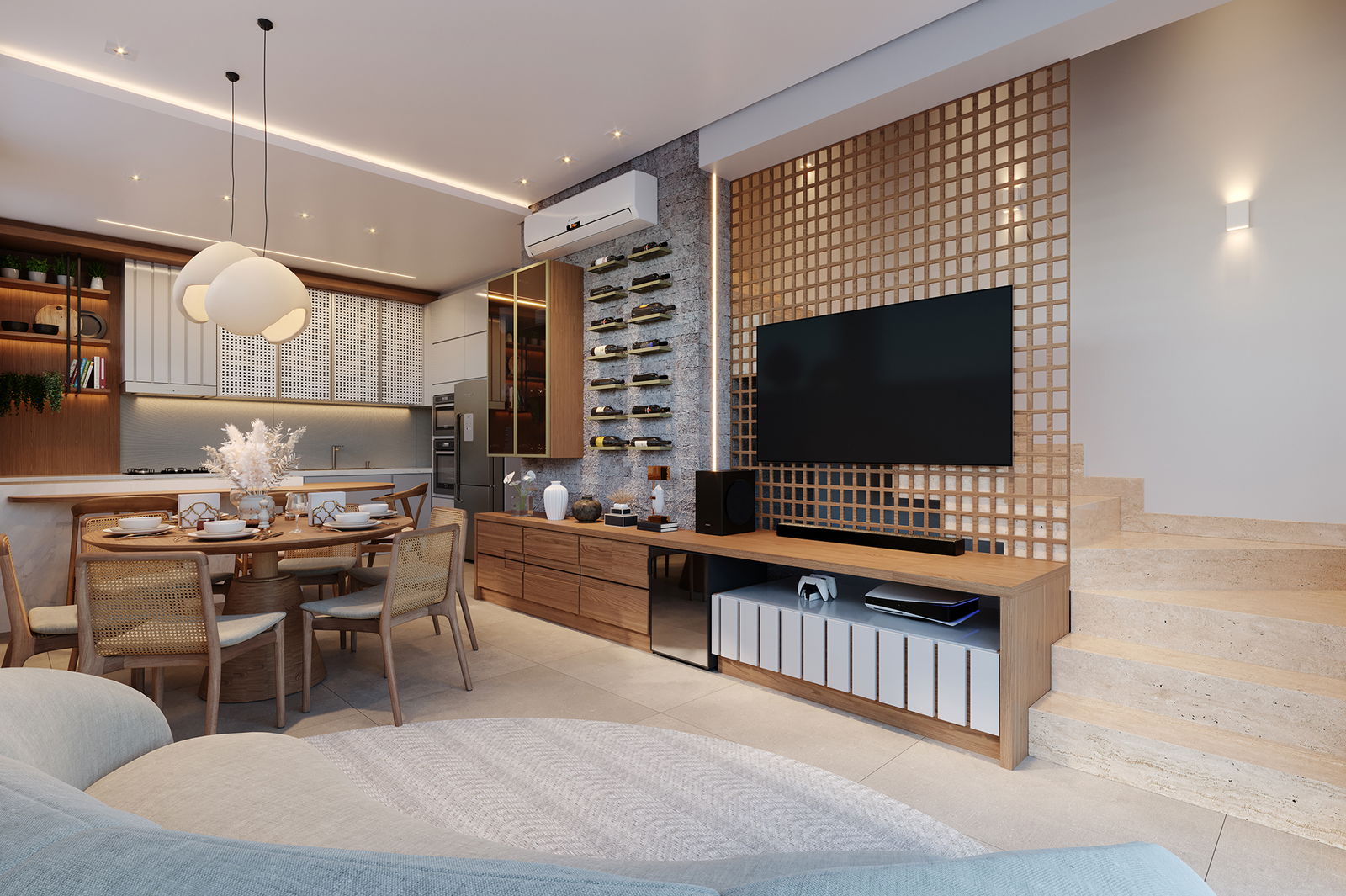 Apartamento no Villagio Ipê Residence
