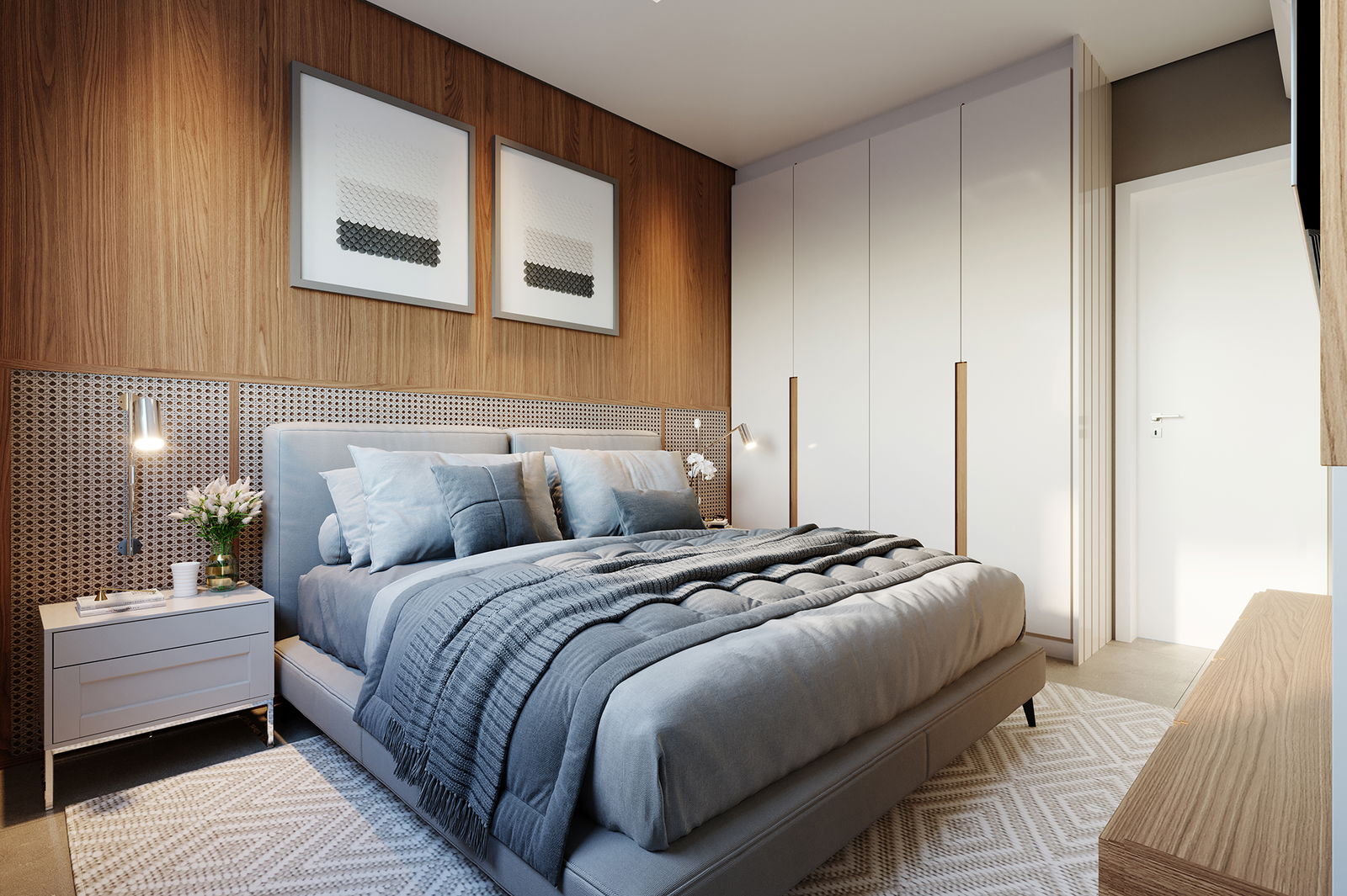 Apartamento no Villagio Ipê Residence