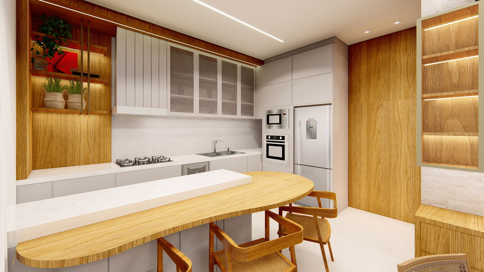Apartamento no Villagio Ipê Residence