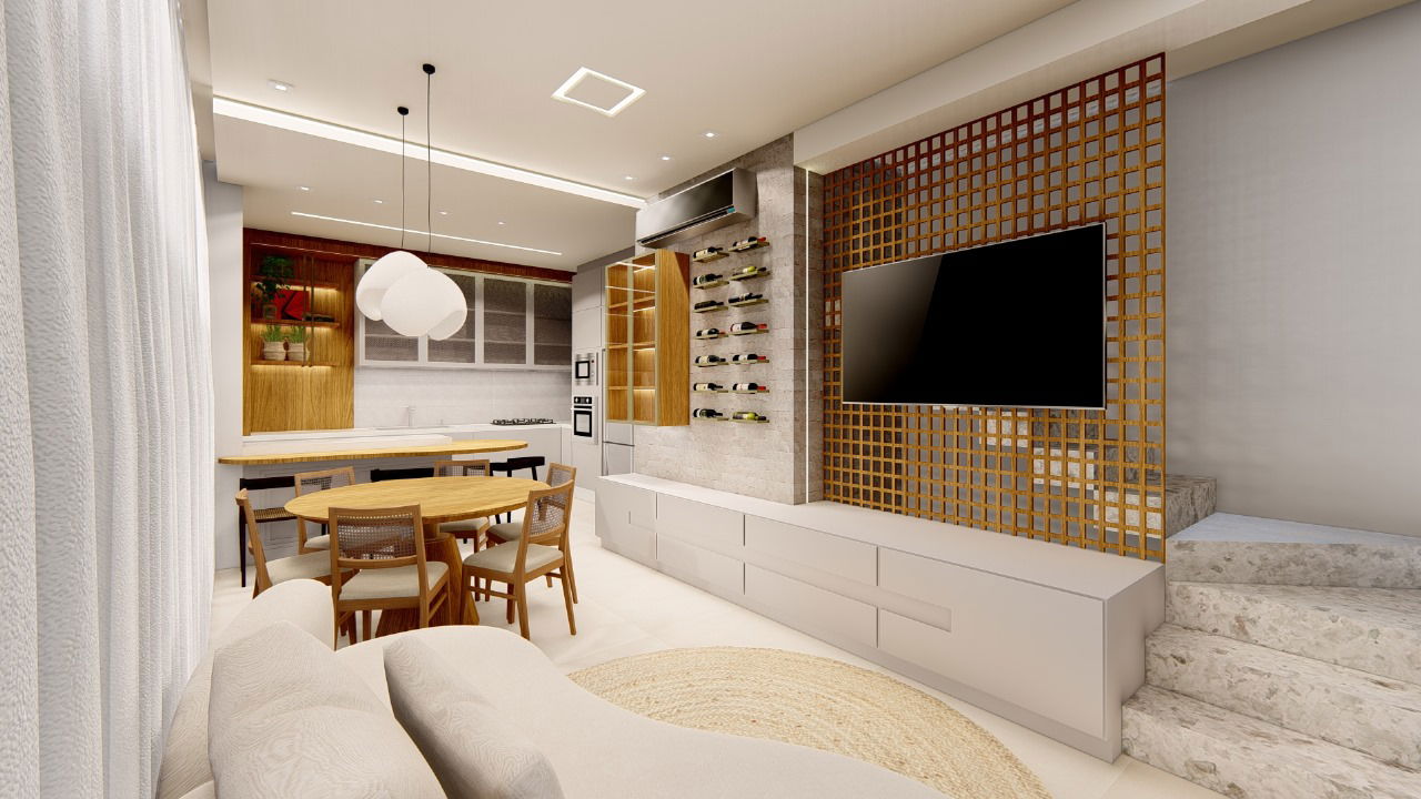 Apartamento no Villagio Ipê Residence