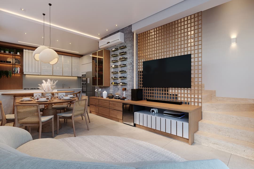 Apartamento à Venda no Villagio Ipê Residence