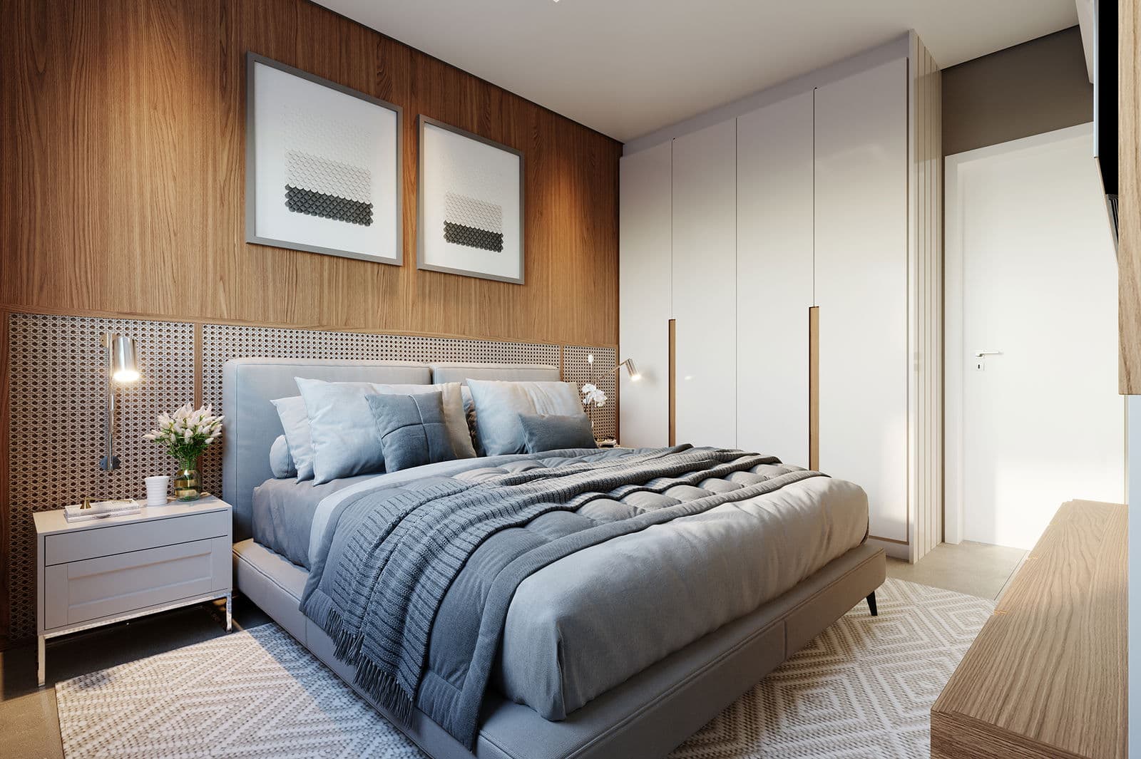 Apartamento à Venda no Villagio Ipê Residence