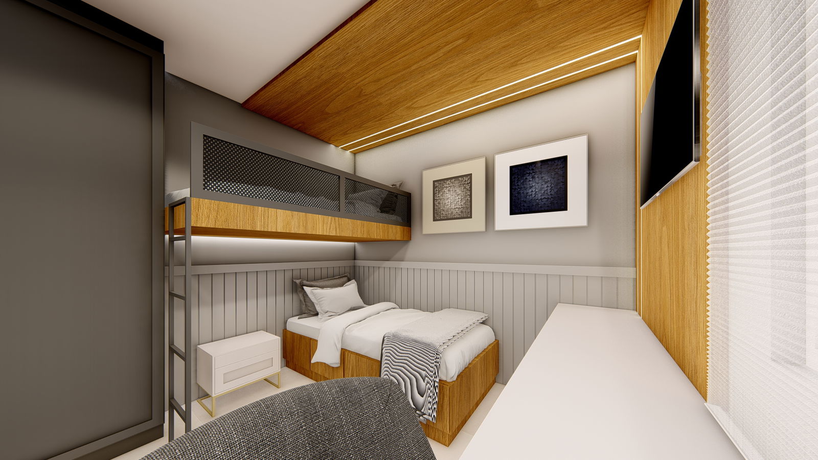 Apartamento à Venda no Villagio Ipê Residence
