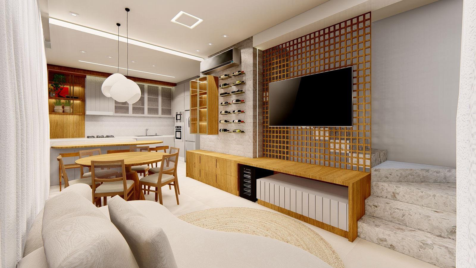 Apartamento à Venda no Villagio Ipê Residence
