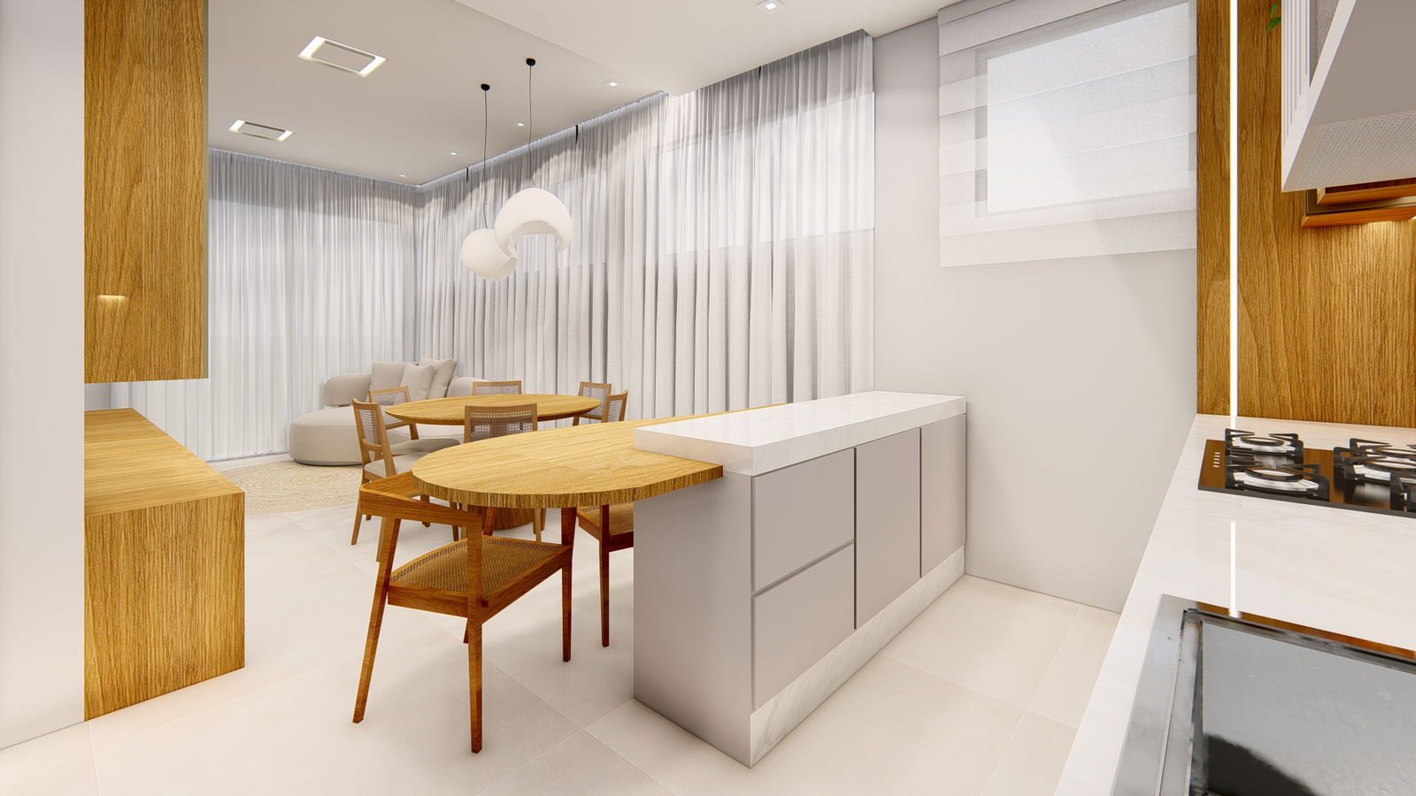 Apartamento à Venda no Villagio Ipê Residence