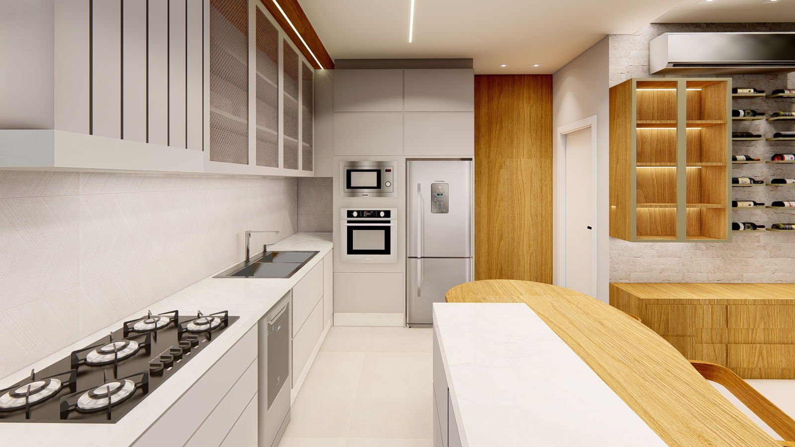 Apto à venda no Villagio Ipê Residence