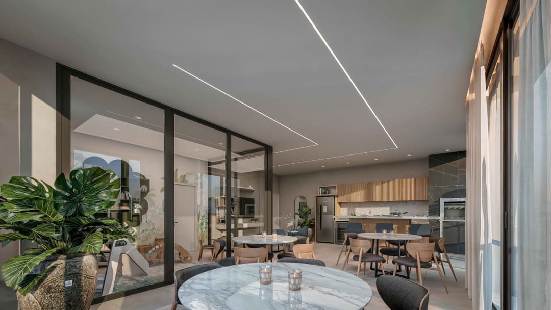 Apartamento no Collina Del Mare à venda