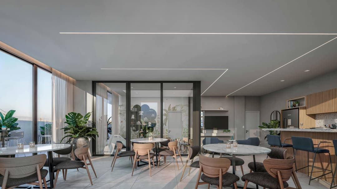 Apartamento no Collina Del Mare à venda