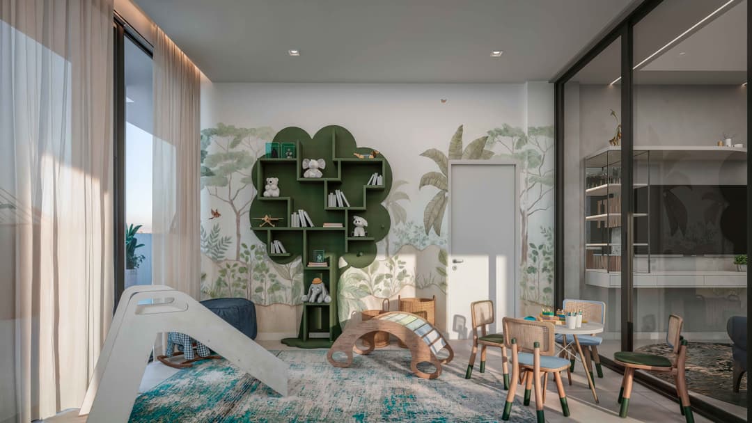 Apartamento no Collina Del Mare à venda