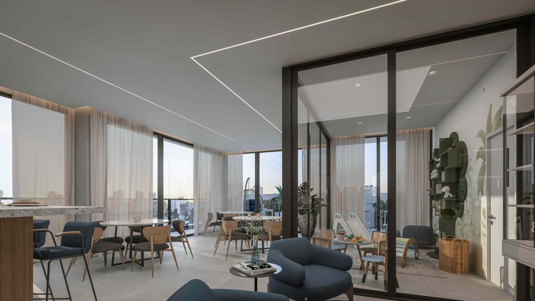 Apartamento no Collina Del Mare à venda