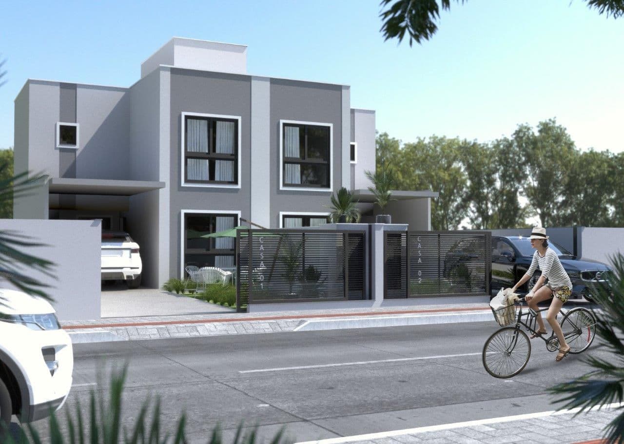 Casa disponível à venda no Residencial Versailles