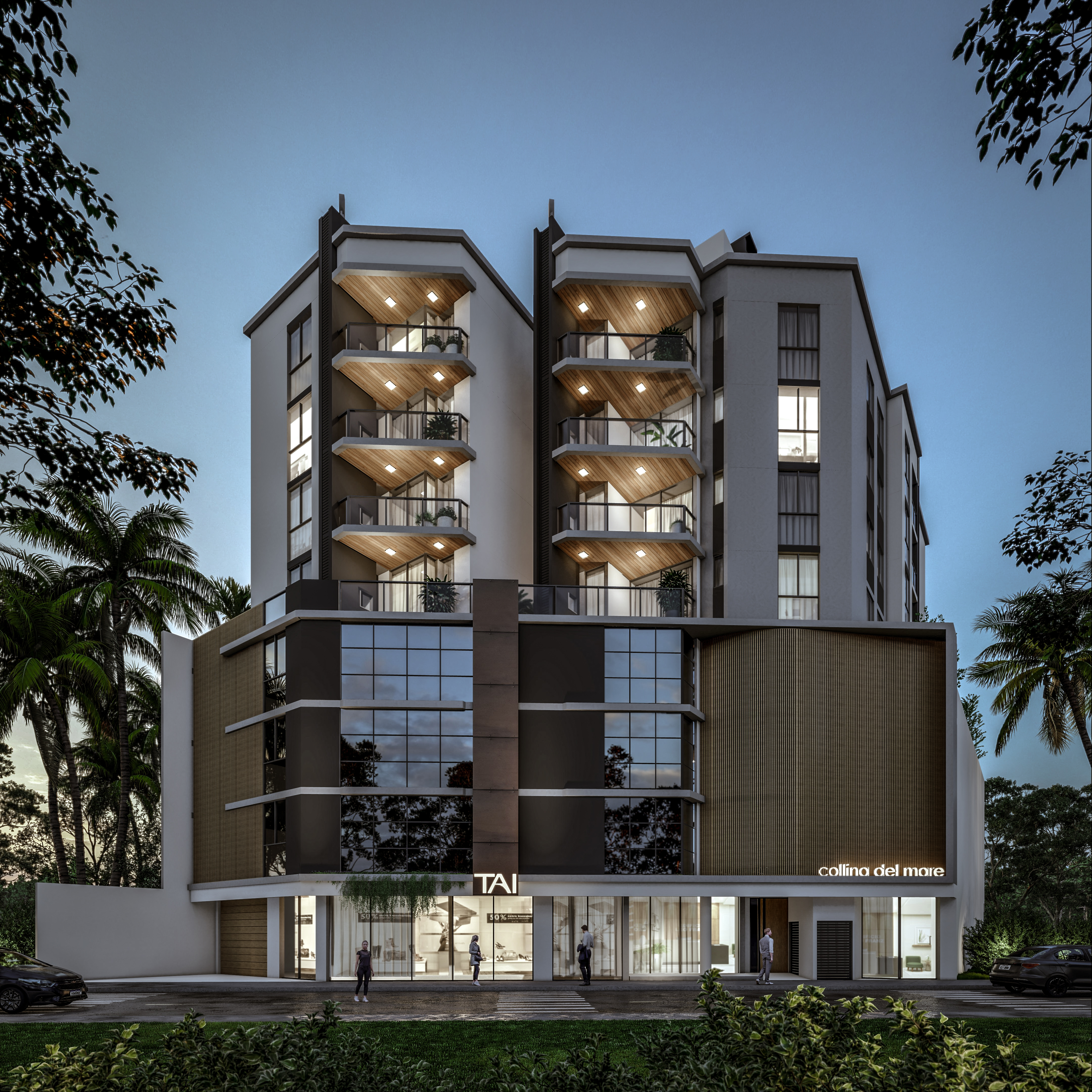 Residencial Collina Del Mare valor