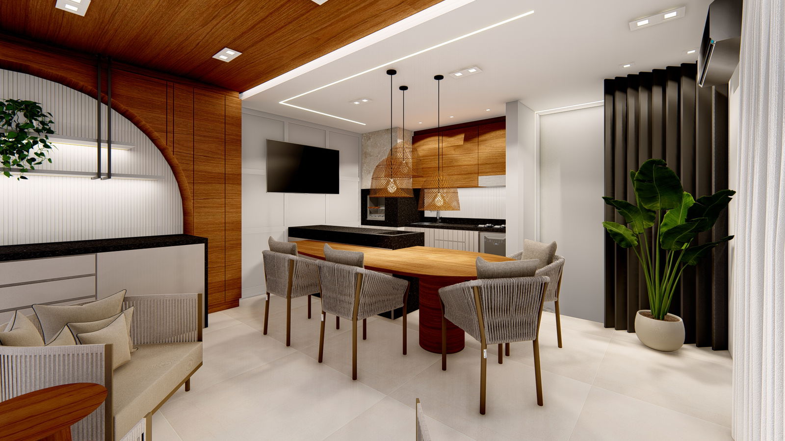 Venda de andar alto no Villagio Ipê Residence