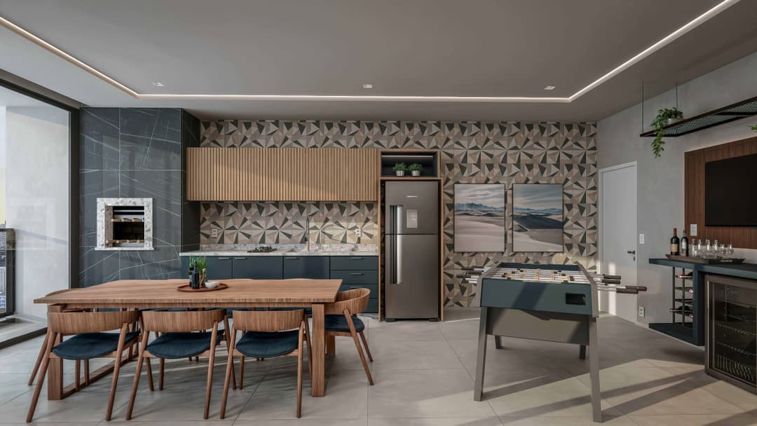 Residencial Collina Del Mare preço