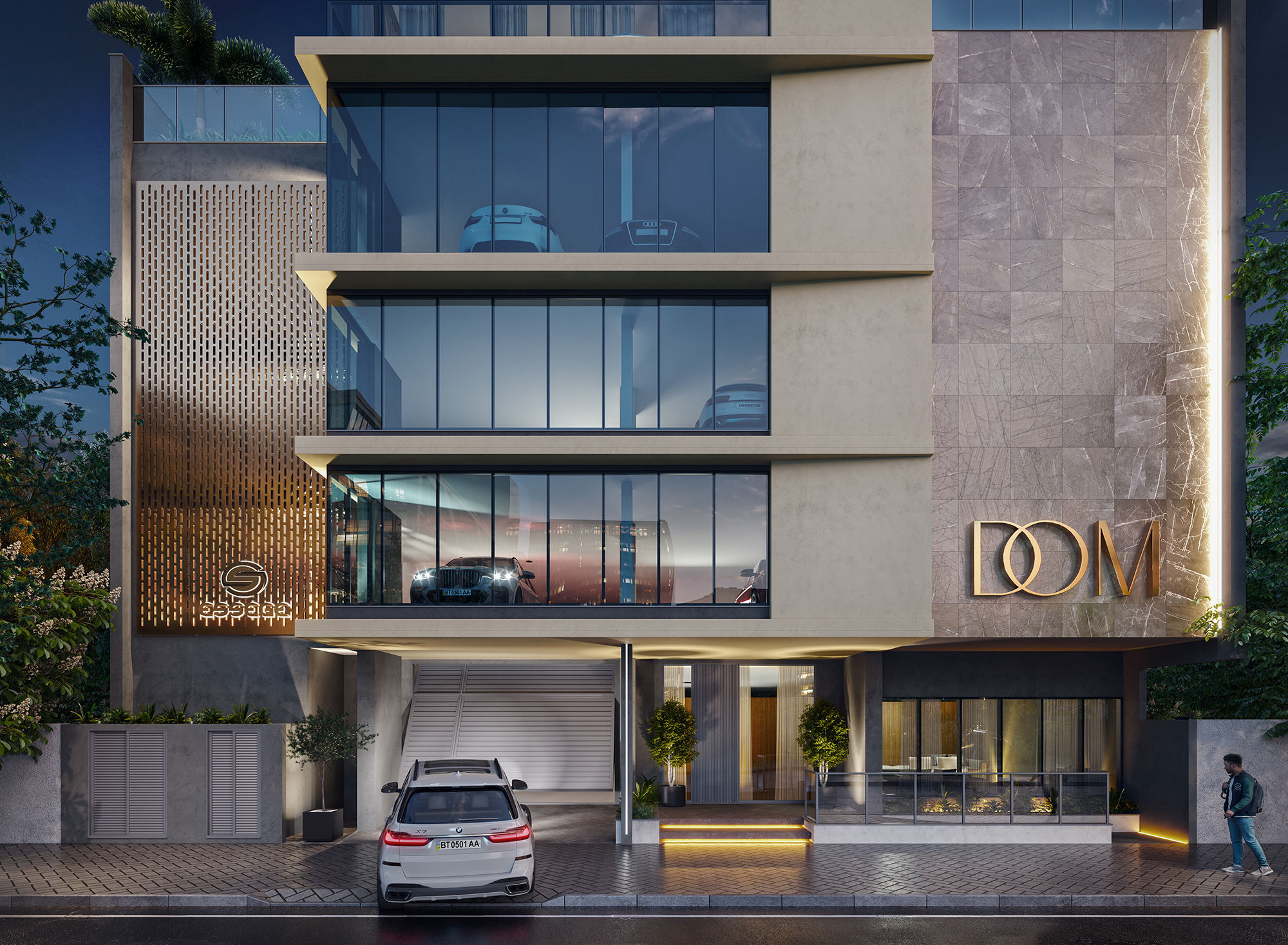 Ap no Dom Residence