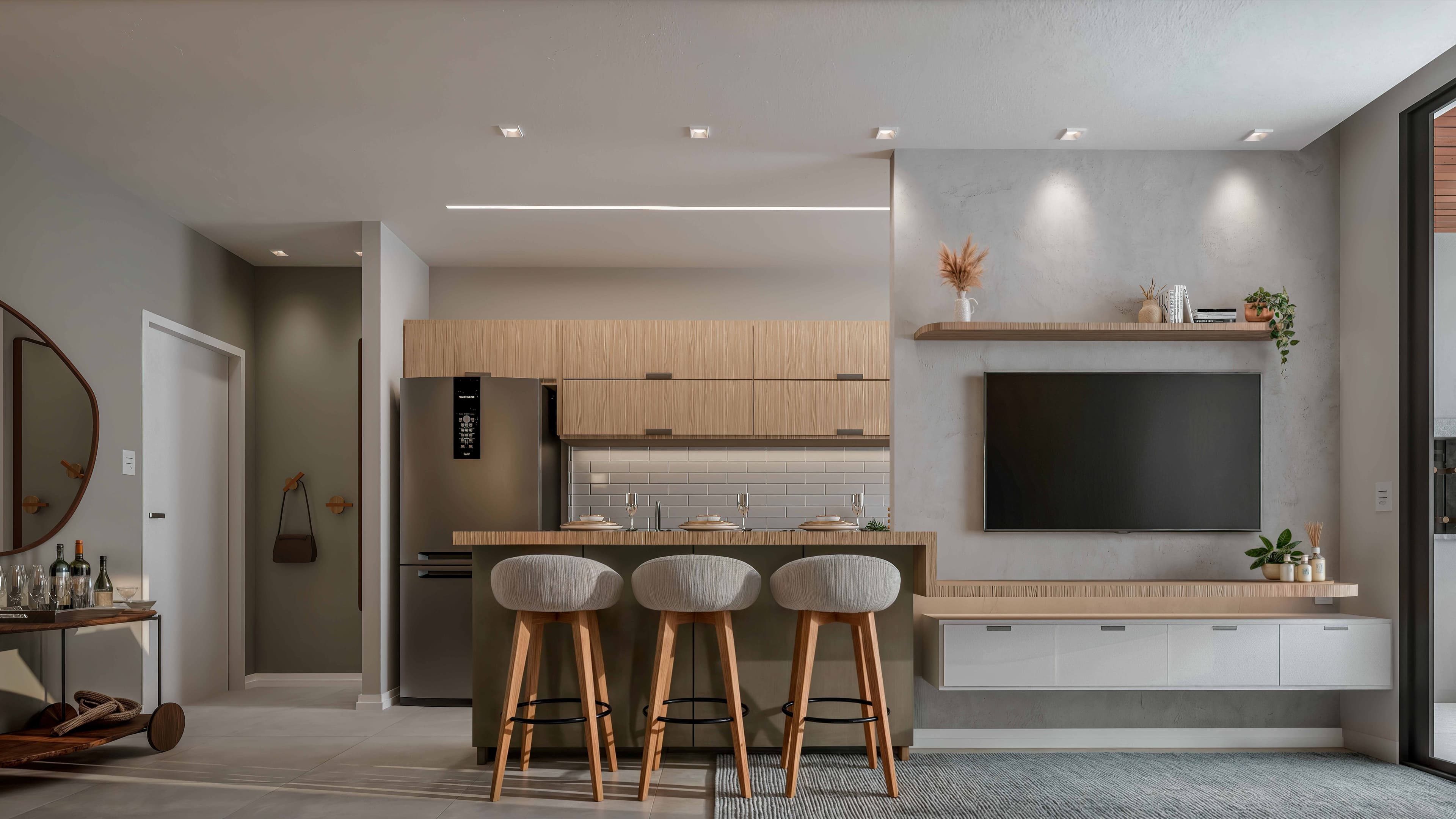 Residencial Collina Del Mare Balneário Camboriú