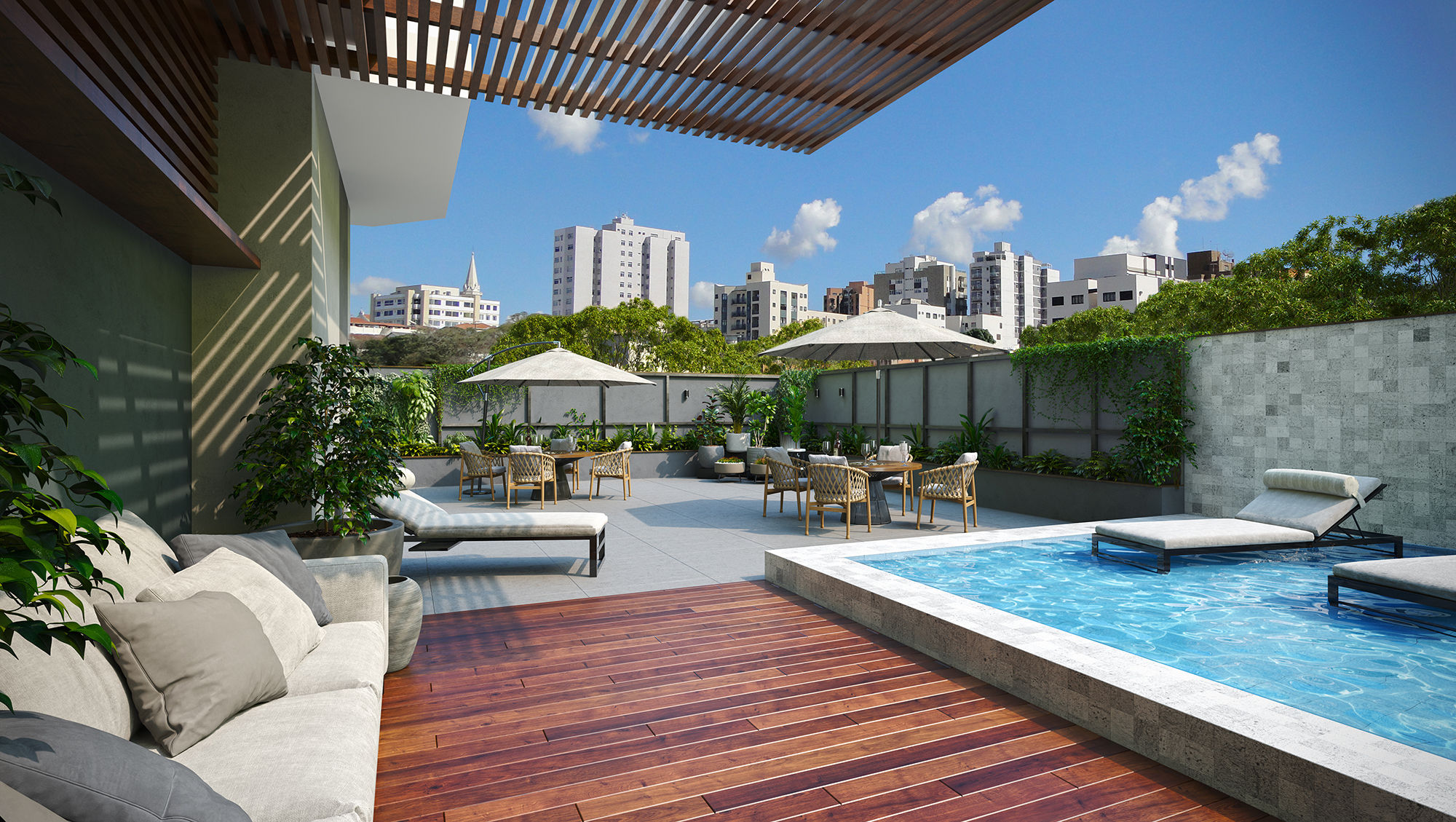 Apartamento no Edifício Dom Residence