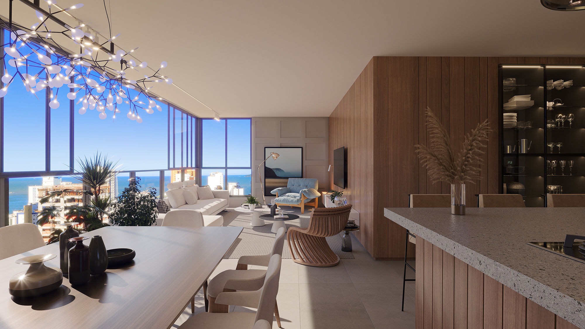 Apartamento no Edifício Dom Residence