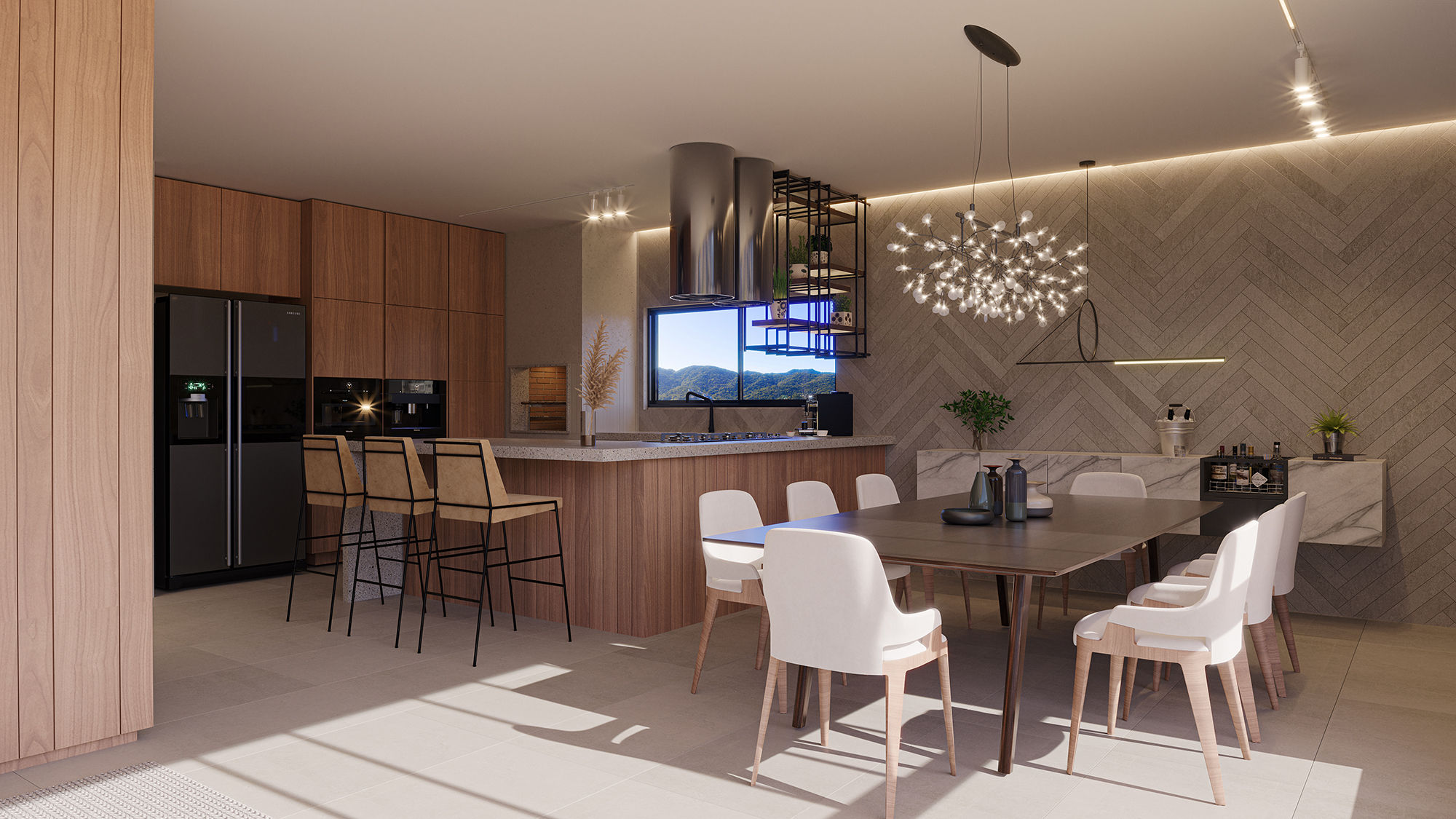 Apartamento no Edifício Dom Residence